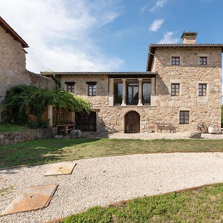 Pazo De Moreda Sober المظهر الخارجي الصورة