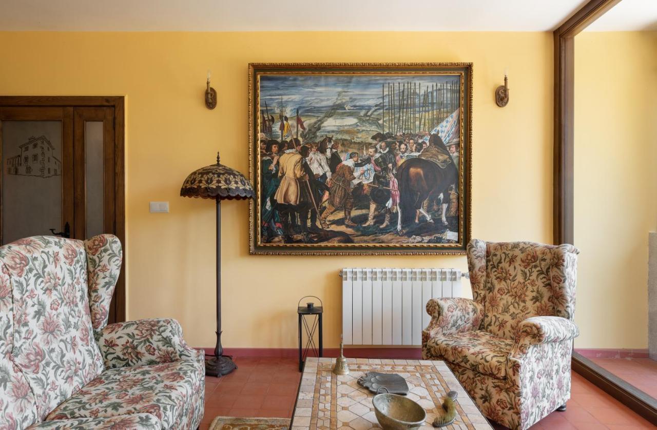 Pazo De Moreda Sober المظهر الخارجي الصورة