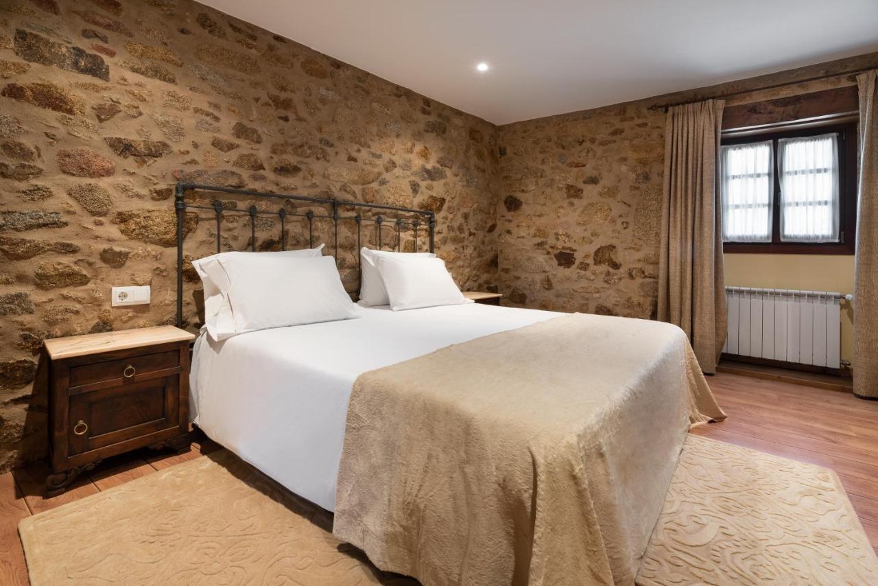 Pazo De Moreda Sober المظهر الخارجي الصورة