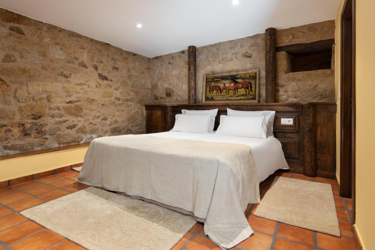 Pazo De Moreda Sober المظهر الخارجي الصورة