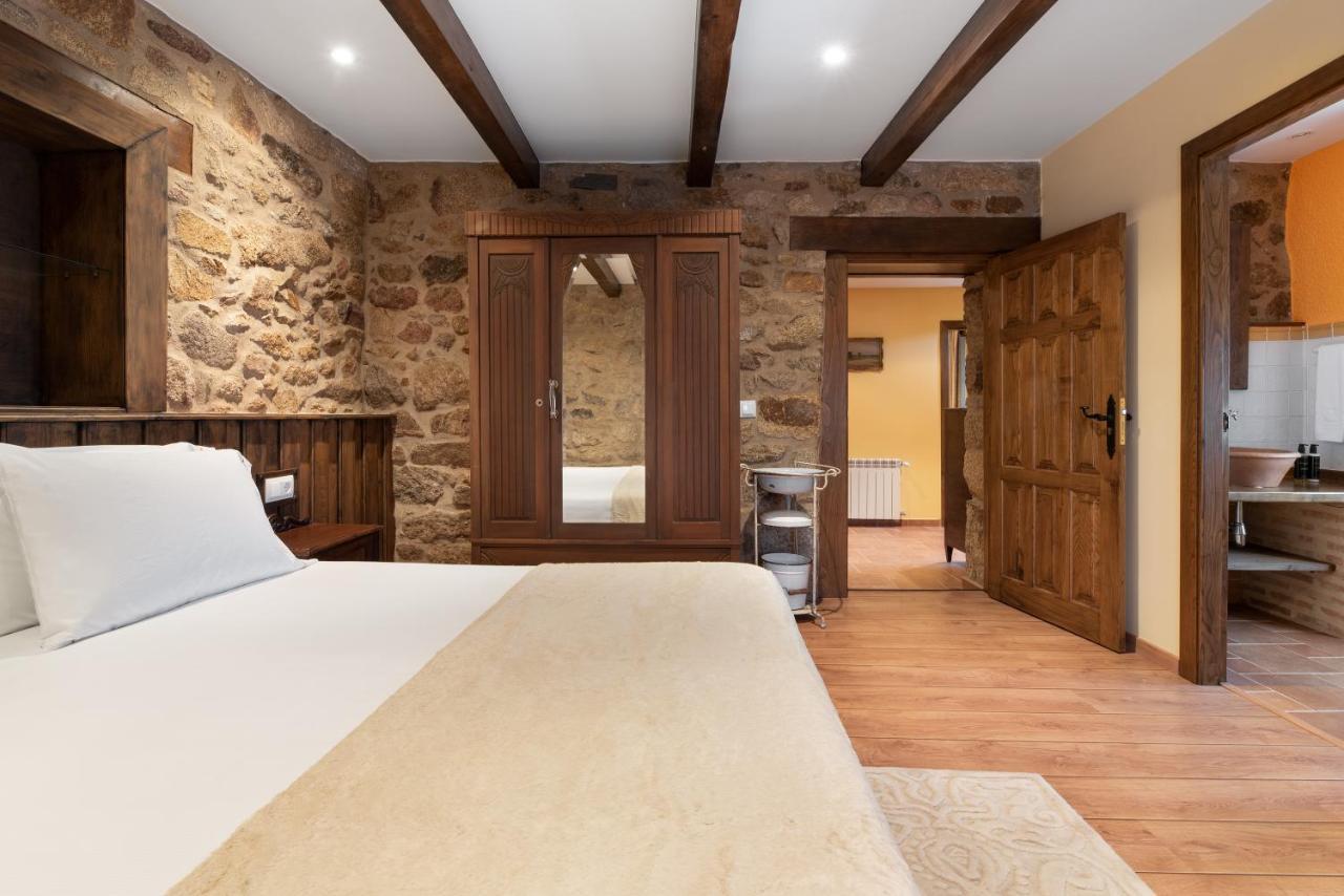 Pazo De Moreda Sober المظهر الخارجي الصورة