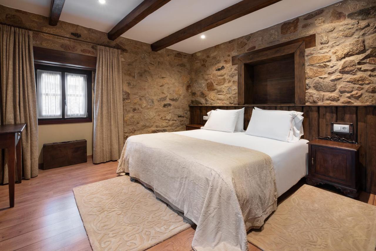 Pazo De Moreda Sober المظهر الخارجي الصورة