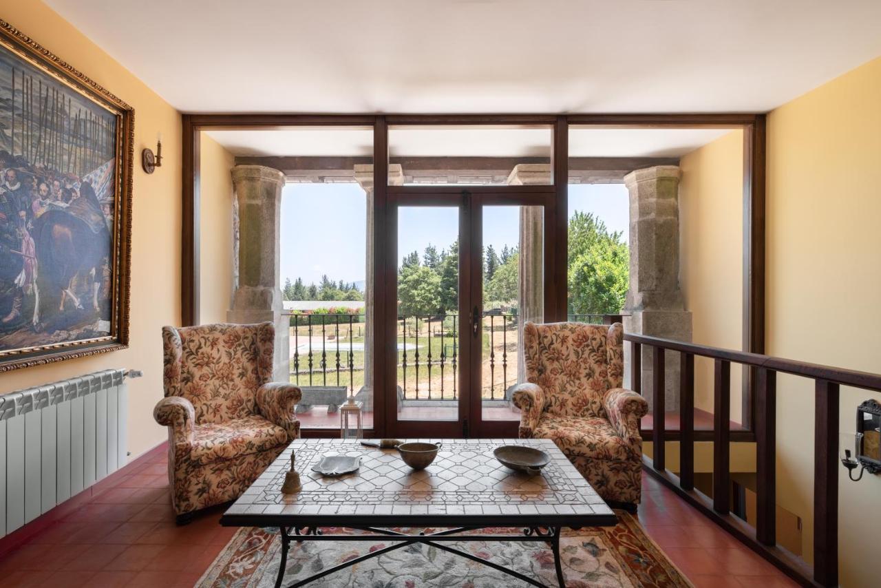 Pazo De Moreda Sober المظهر الخارجي الصورة