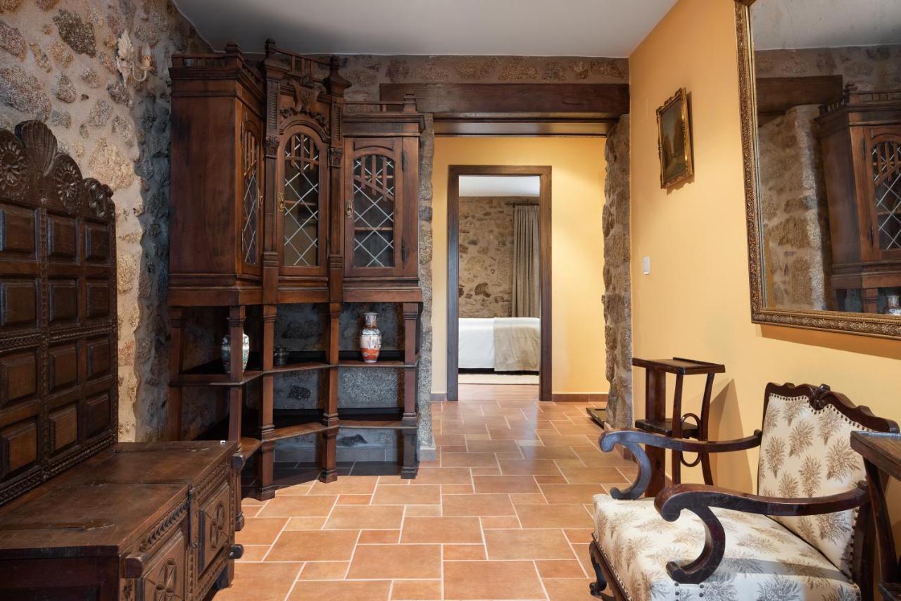Pazo De Moreda Sober المظهر الخارجي الصورة