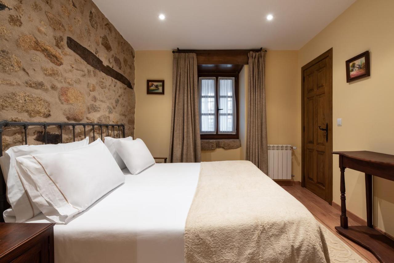 Pazo De Moreda Sober المظهر الخارجي الصورة