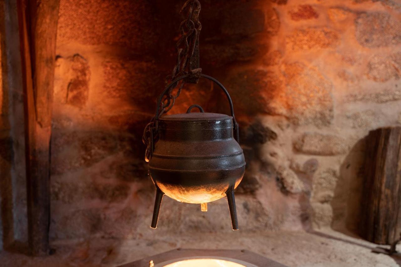 Pazo De Moreda Sober المظهر الخارجي الصورة