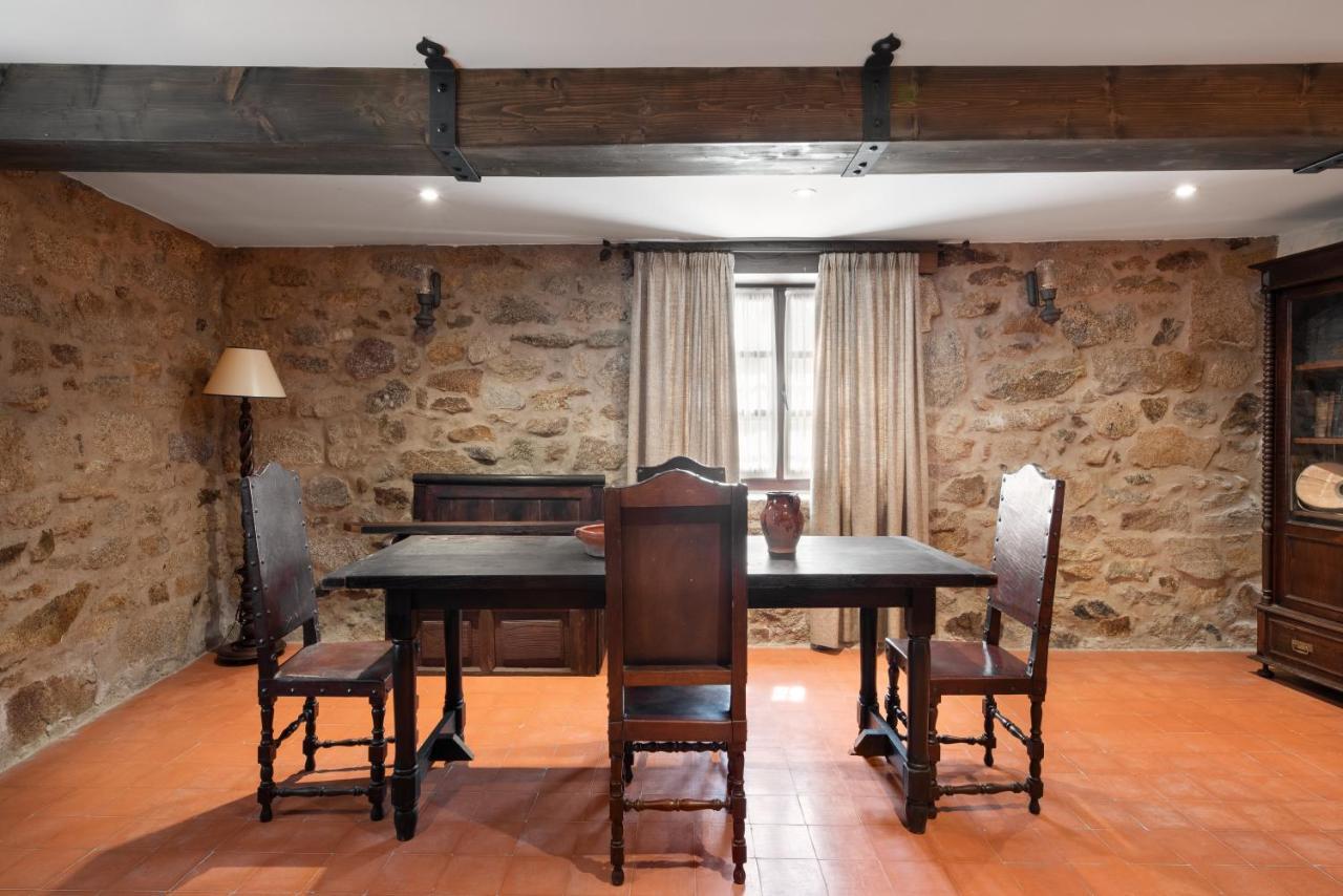 Pazo De Moreda Sober المظهر الخارجي الصورة