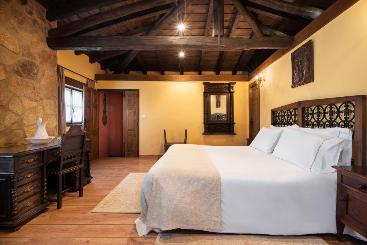 Pazo De Moreda Sober المظهر الخارجي الصورة