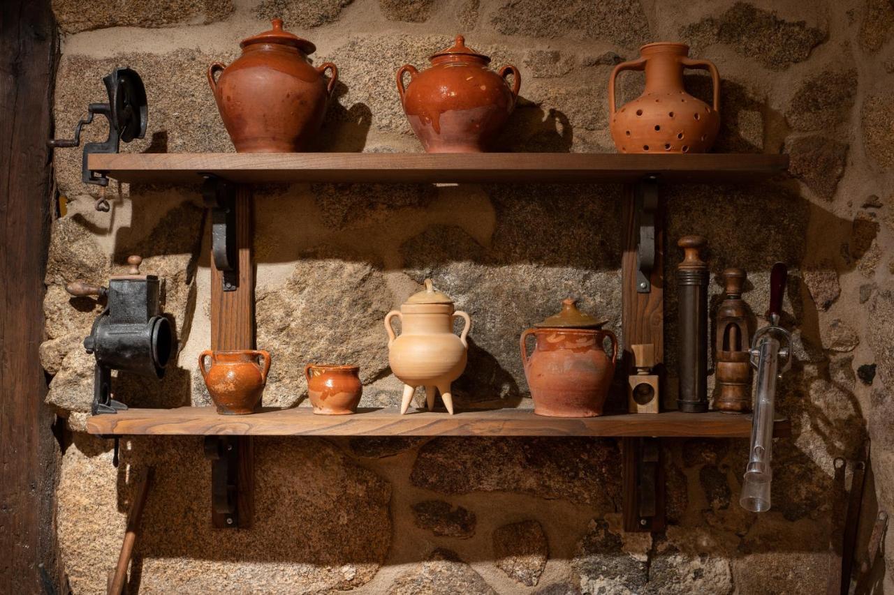 Pazo De Moreda Sober المظهر الخارجي الصورة