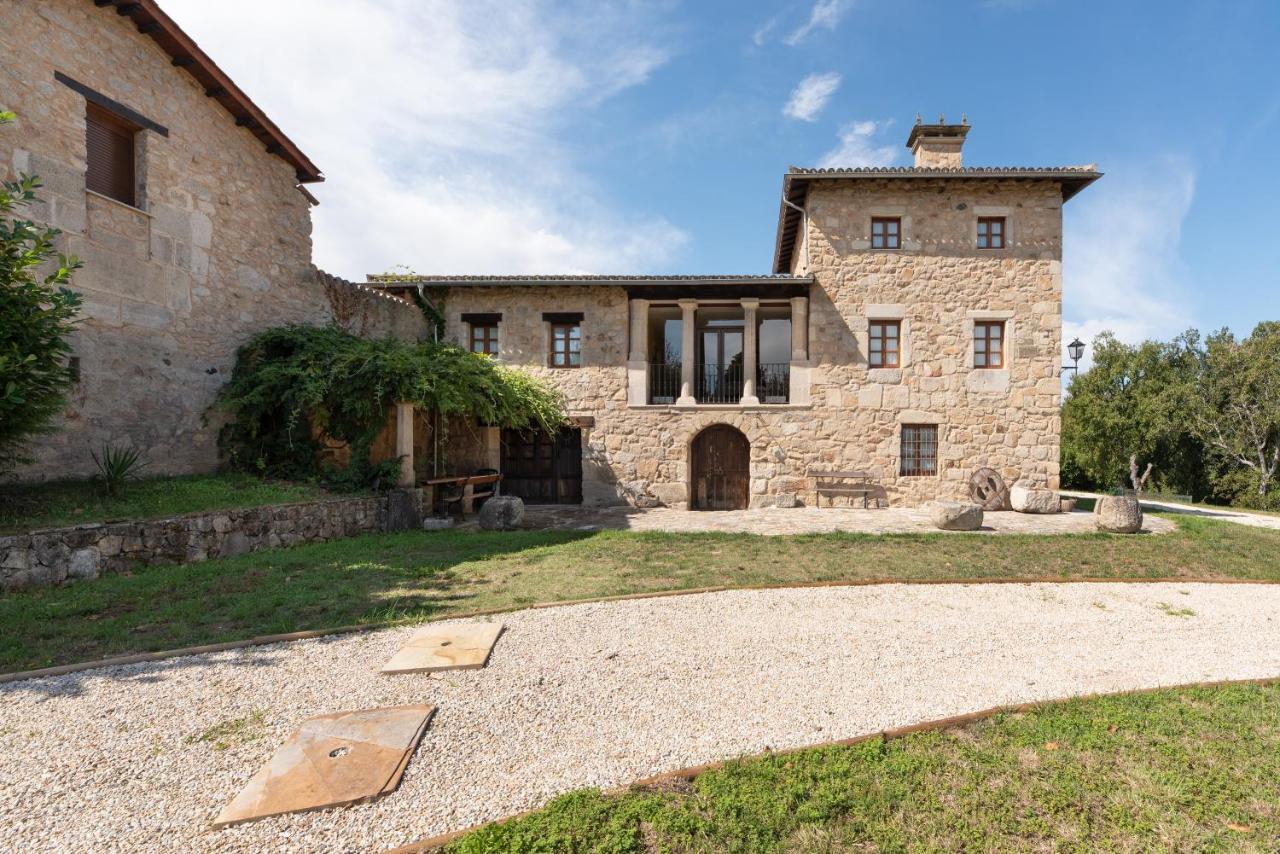Pazo De Moreda Sober المظهر الخارجي الصورة